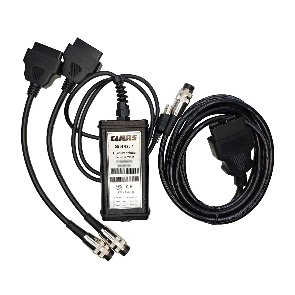 CLAAS Diagnostic Kit USB Interface - Image 2