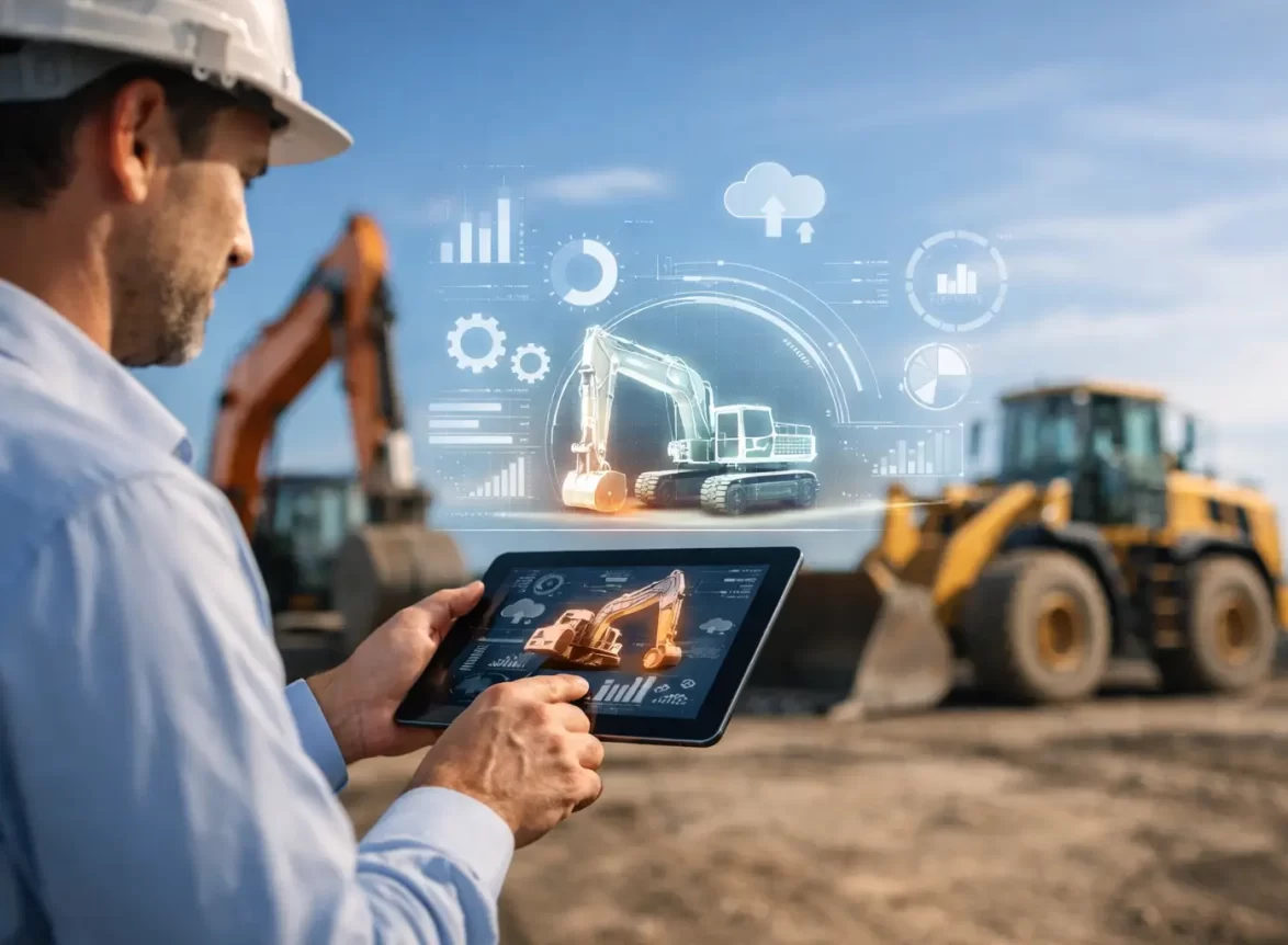 7 Heavy Equipment Software Trends