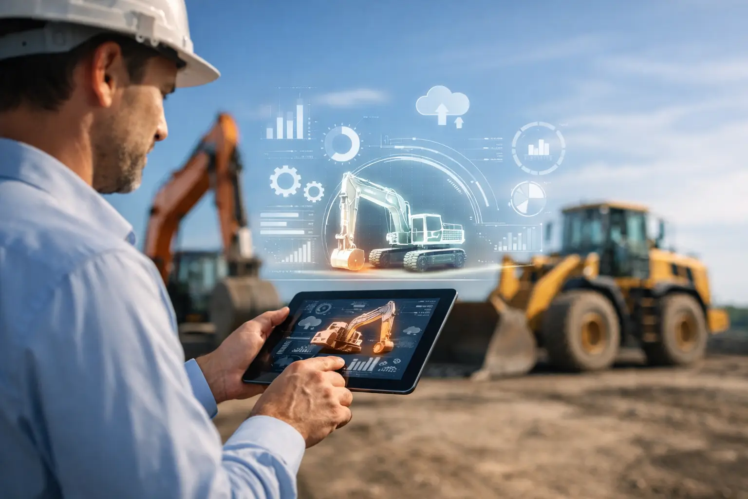 7 Heavy Equipment Software Trends