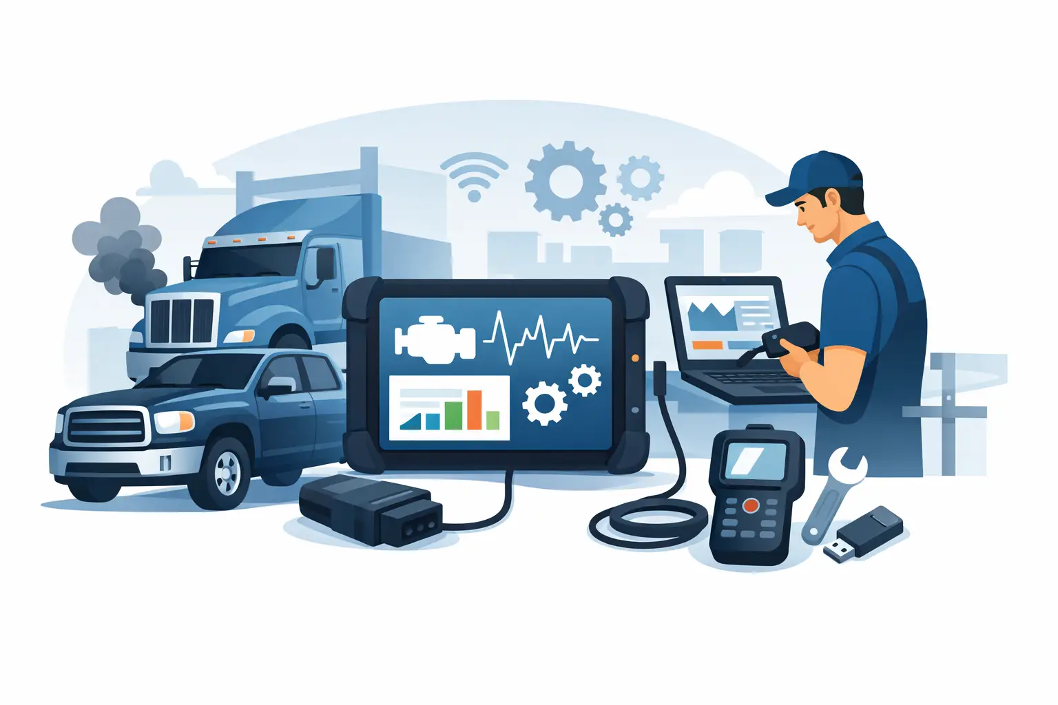 8 Best Diesel Programming Tools for Shops