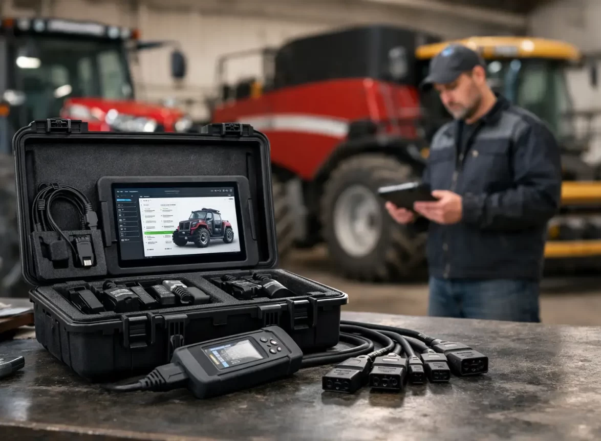 AGCO Diagnostic Kit: What It Should Do