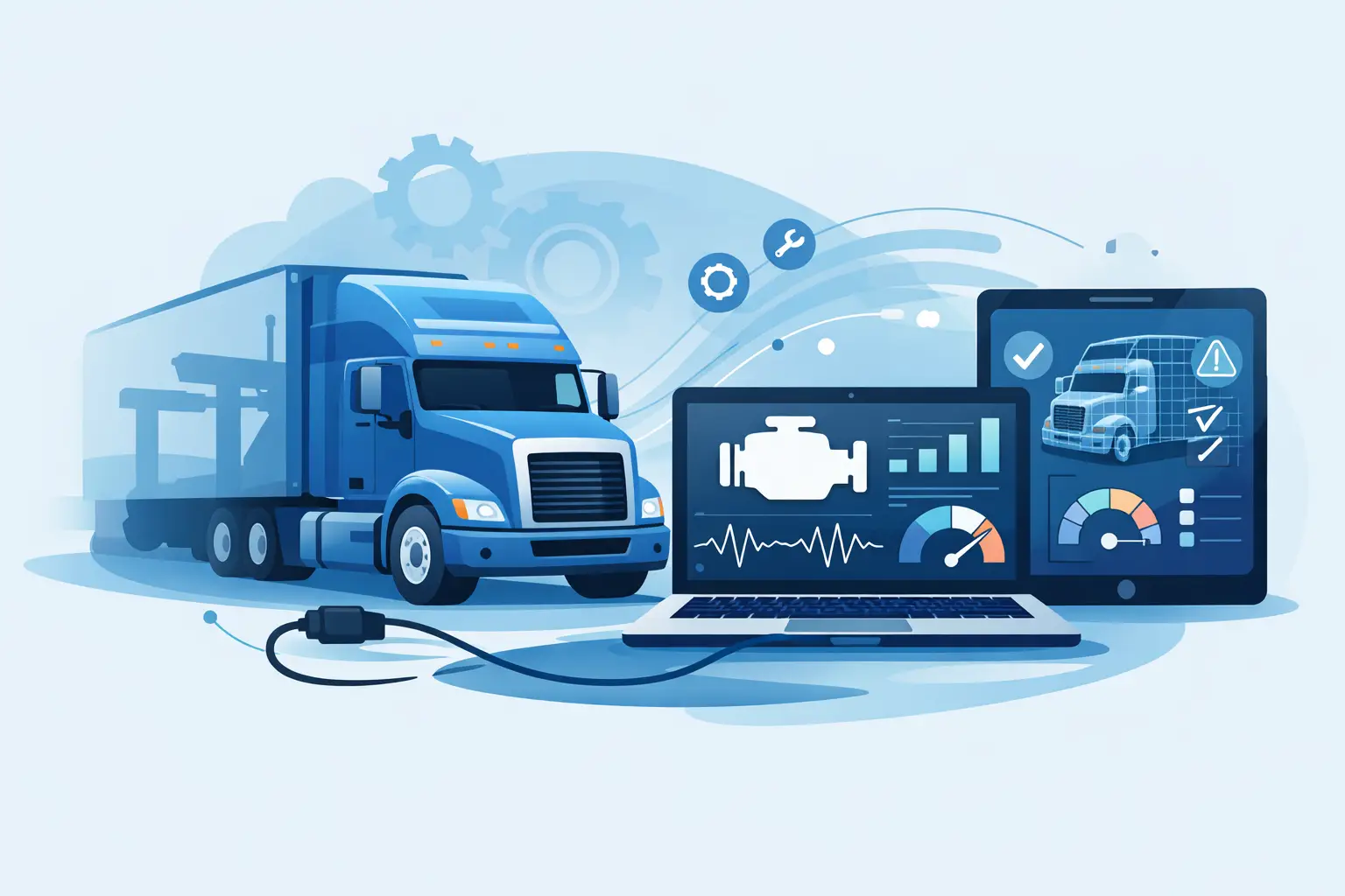 Best Heavy Duty Truck Diagnostic Software