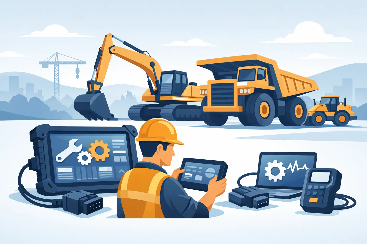 Best Heavy Equipment Diagnostic Tool Picks