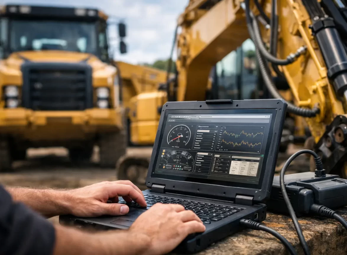 Caterpillar Diagnostic Software Review