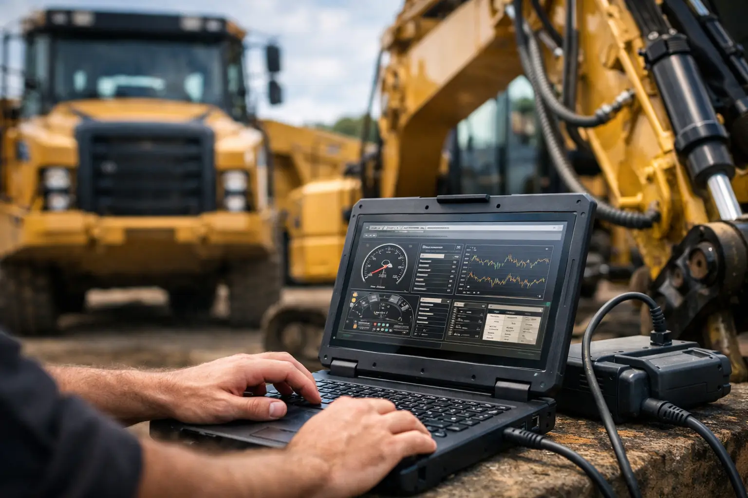 Caterpillar Diagnostic Software Review
