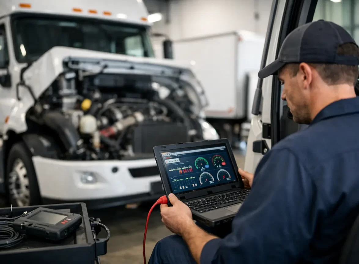 Commercial Vehicle Diagnostics Guide