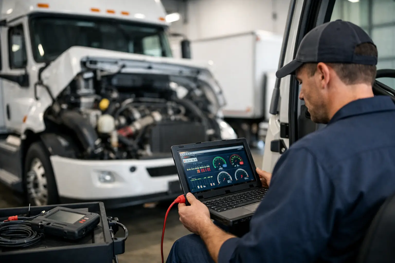 Commercial Vehicle Diagnostics Guide