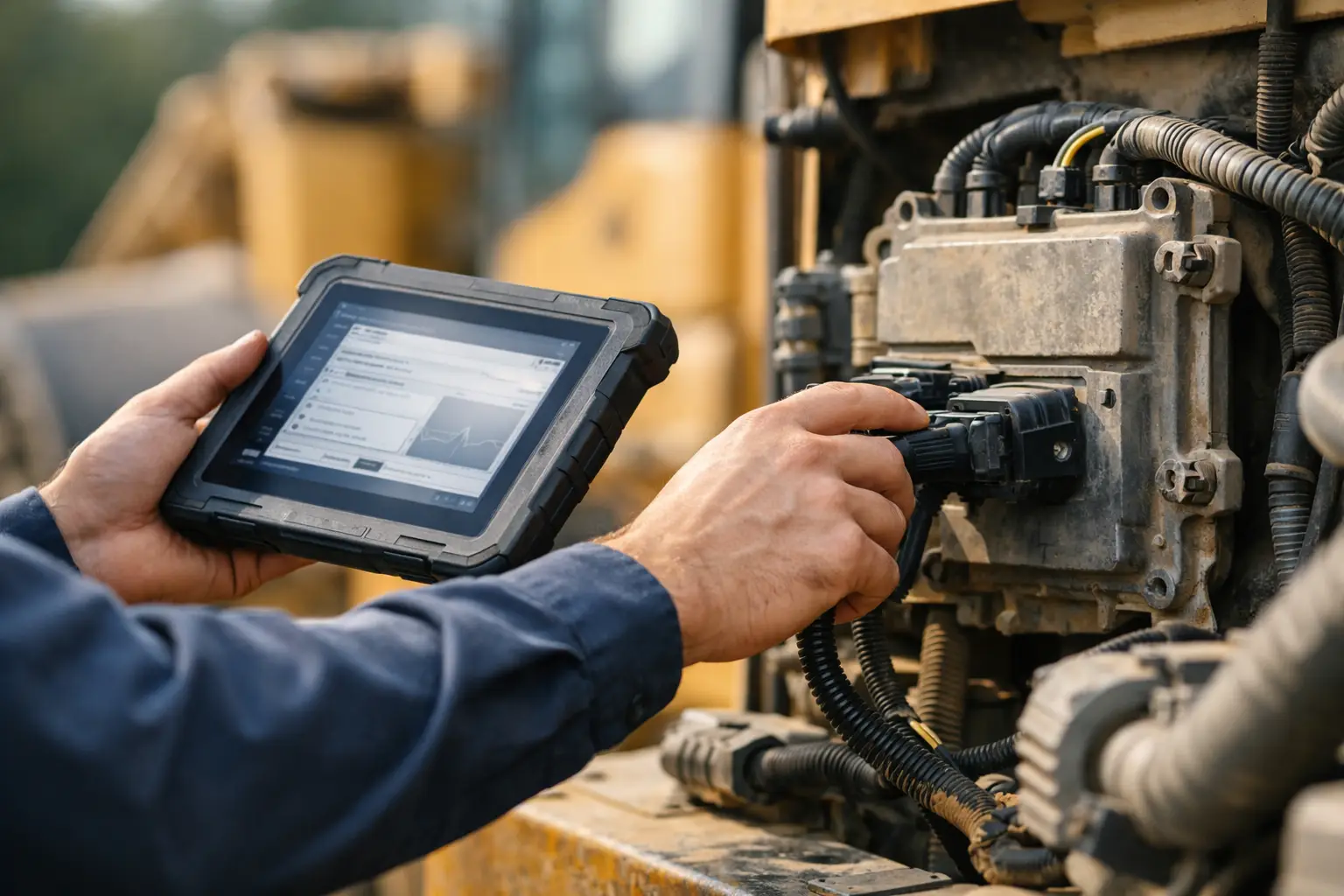 How to Reset Equipment ECM the Right Way