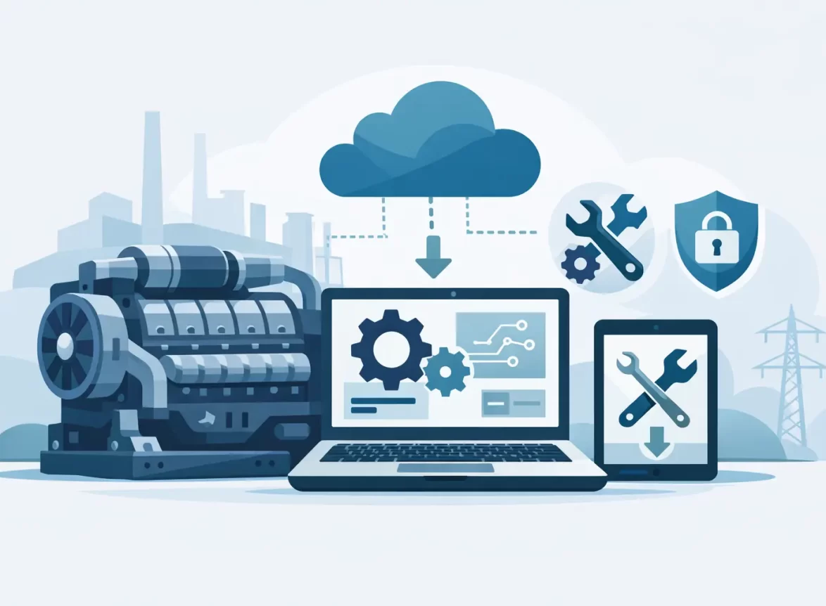 Industrial Engine Firmware Utilities Explained