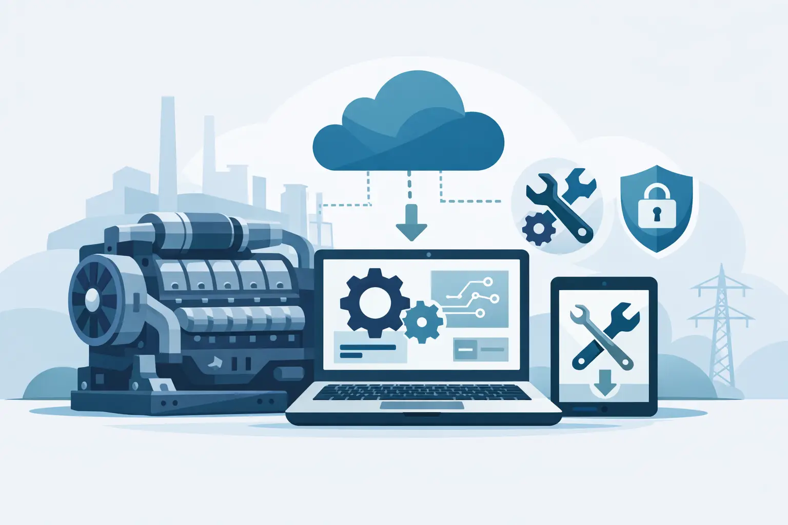 Industrial Engine Firmware Utilities Explained
