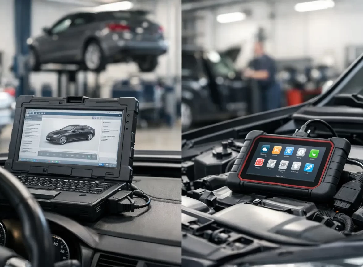 OEM Diagnostics vs Aftermarket Tools
