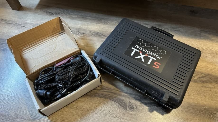 TEXA TRUCK AND OFF HIGHWAY COMBO DIAGNOSTIC TOOL - Image 4