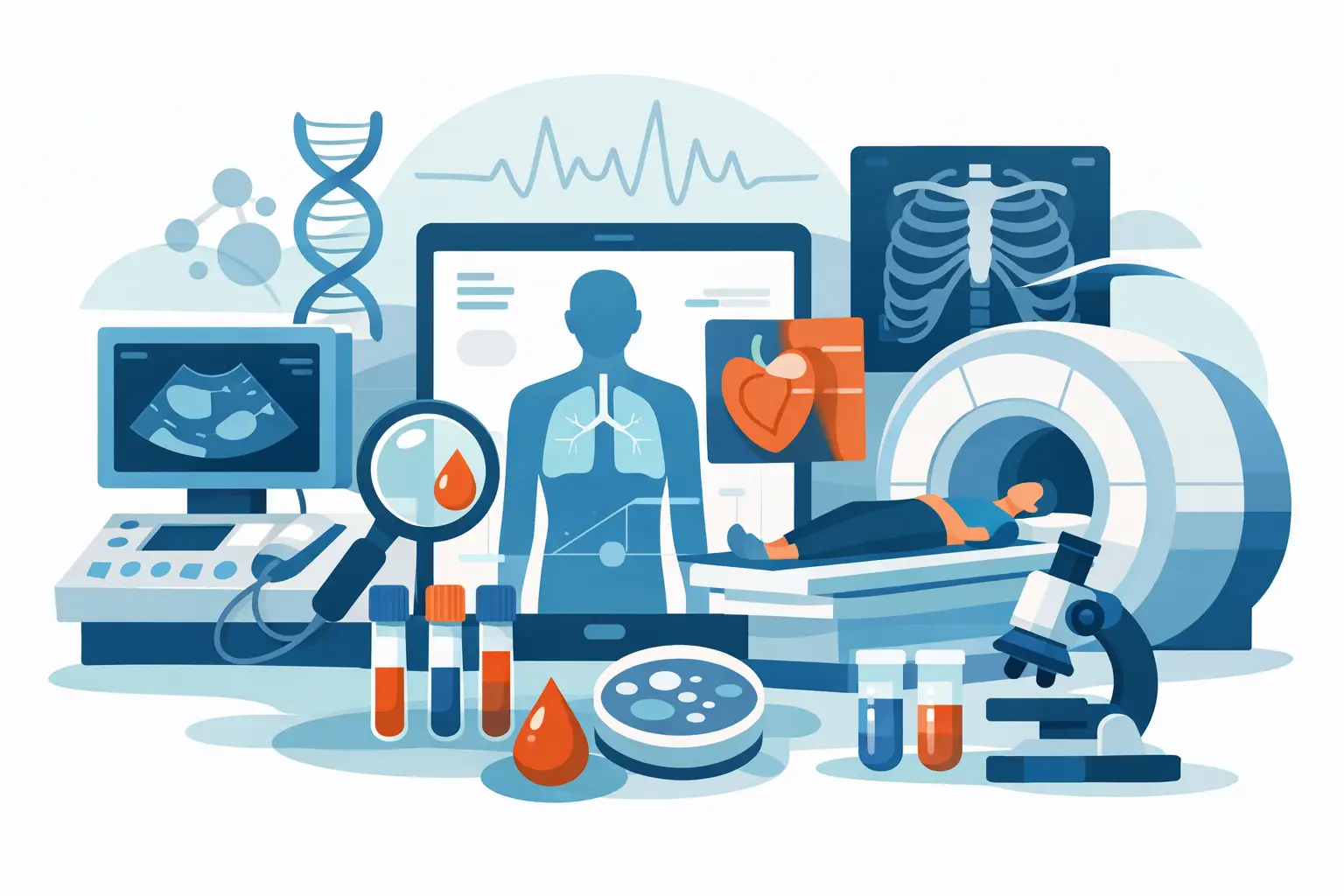 What Are the Diagnostic Tools Used Today?