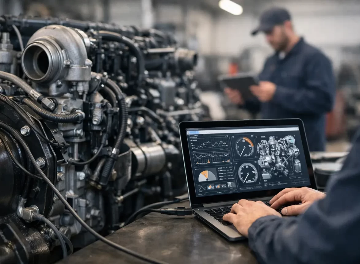 Best Diesel Engine Troubleshooting Software