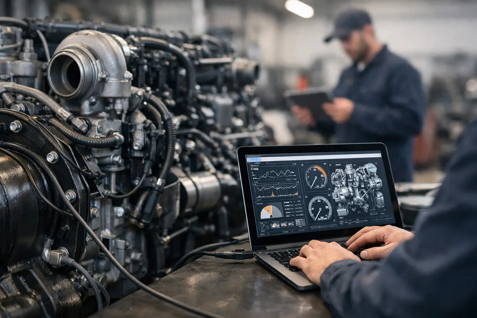 Best Diesel Engine Troubleshooting Software