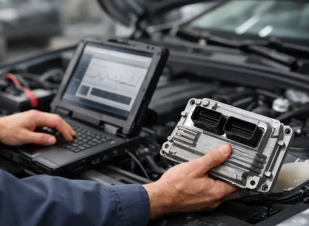 What Does ECM Reset Do? Functions and Limits