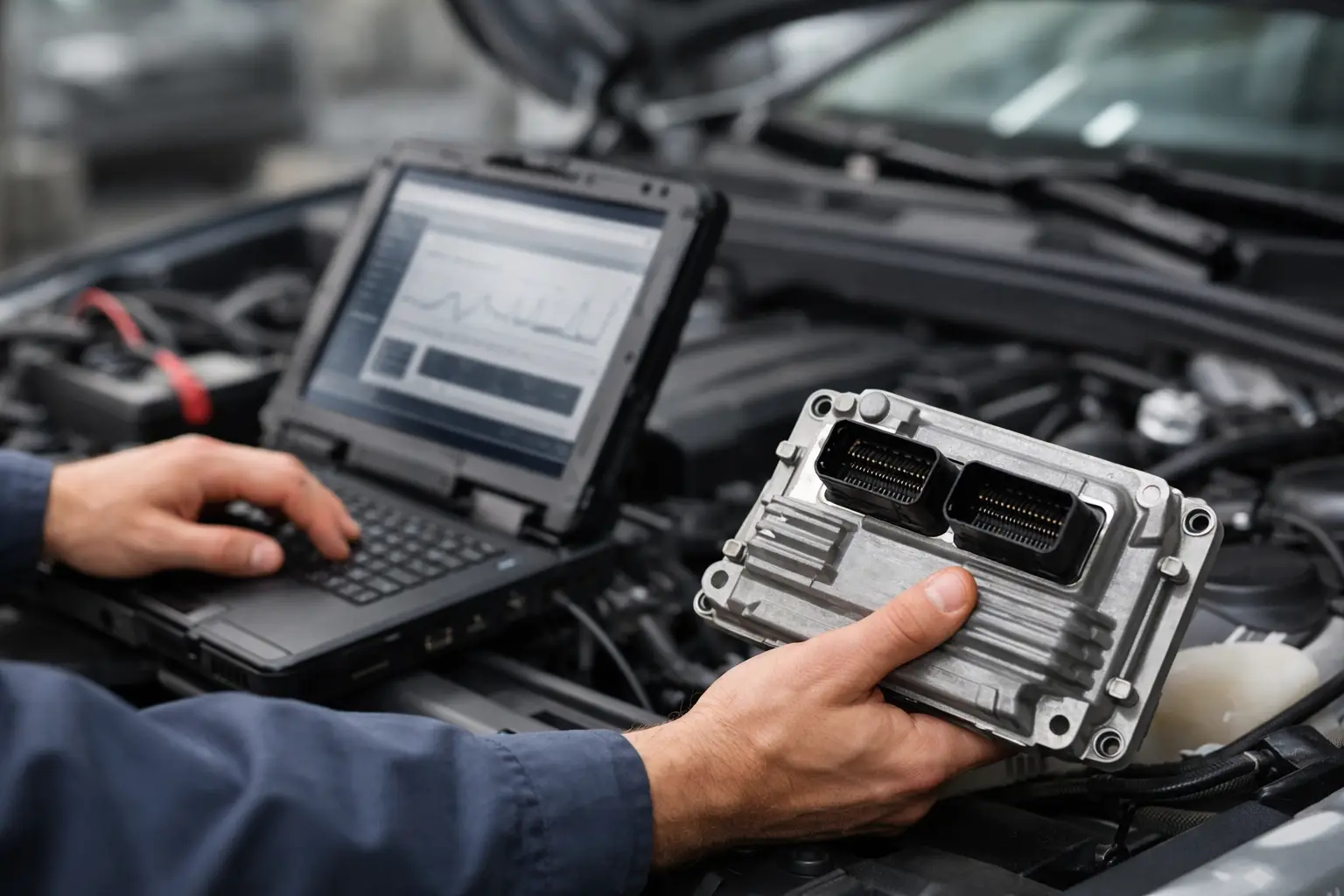 What Does ECM Reset Do? Functions and Limits
